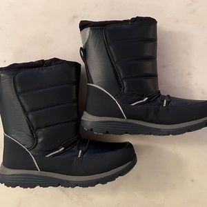 Kids Lands End Snow Boots